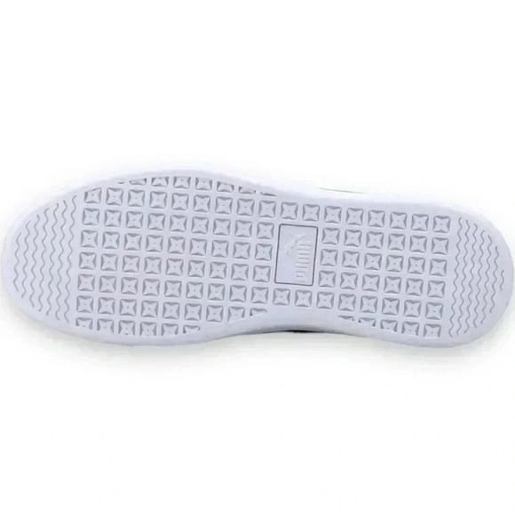 NWT Puma VIKKY V2 METALLIC SHOES With Box White and Silver Women’s size 7.5 - Picture 10 of 10